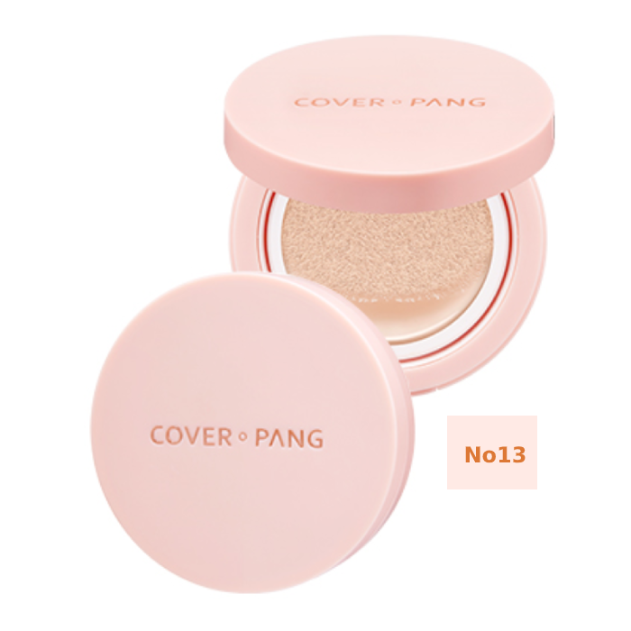 Phấn Nước Tạo Hiệu Ứng Căng Bóng A'pieu Cover - Pang Glow Cushion 15G [No.13]