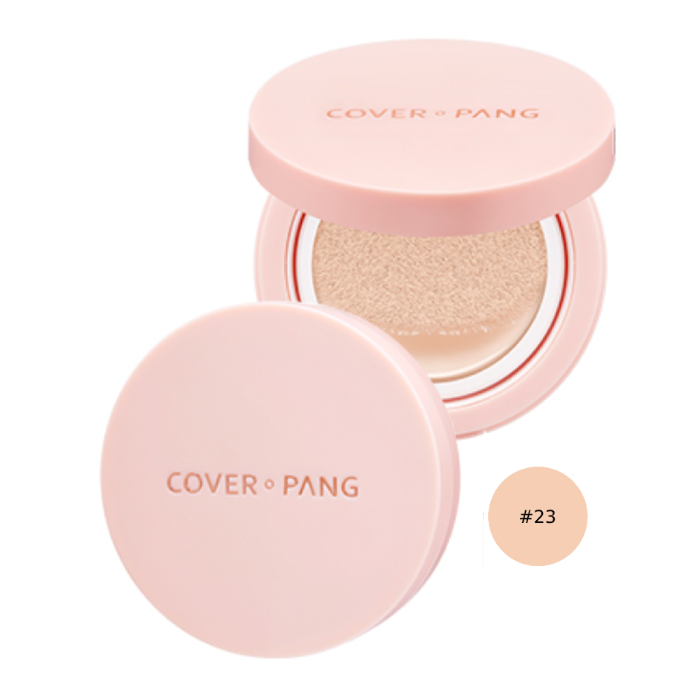 Phấn Nước Tạo Hiệu Ứng Căng Bóng A'pieu Cover - Pang Glow Cushion 15G [No.23]