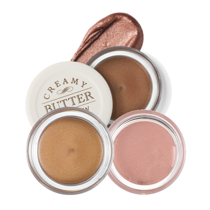 Màu Mắt Trang Điểm A'pieu Creamy Butter Shadow 6G