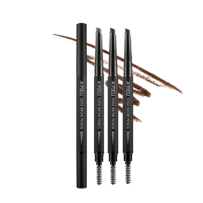 Chì Vẽ Chân Mày A'pieu Edge Brow Pencil 0.35G