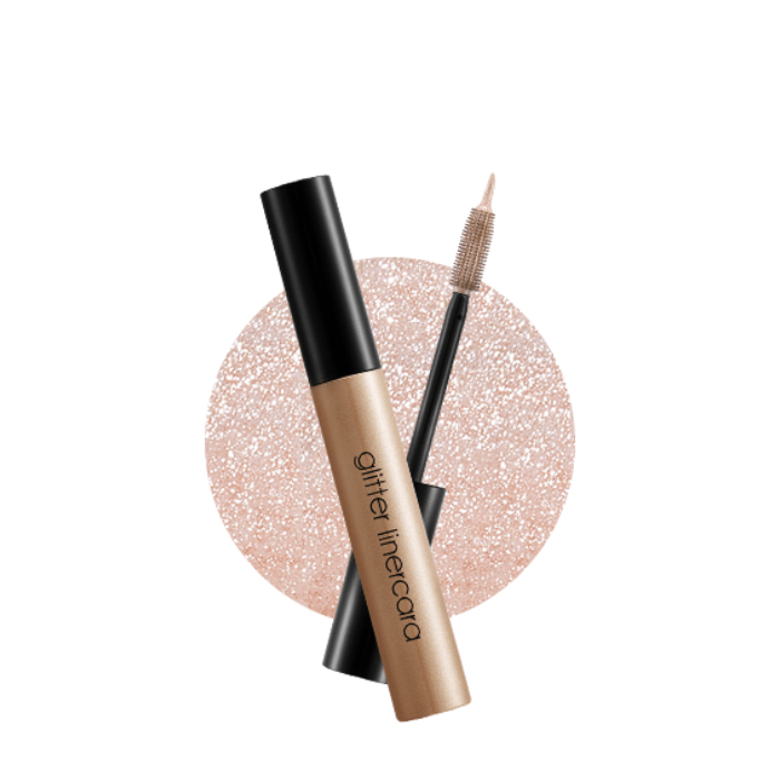 Màu Mắt Trang Điểm Đa Năng A'pieu Glitter Linercara 8.5G (Flash Sand)