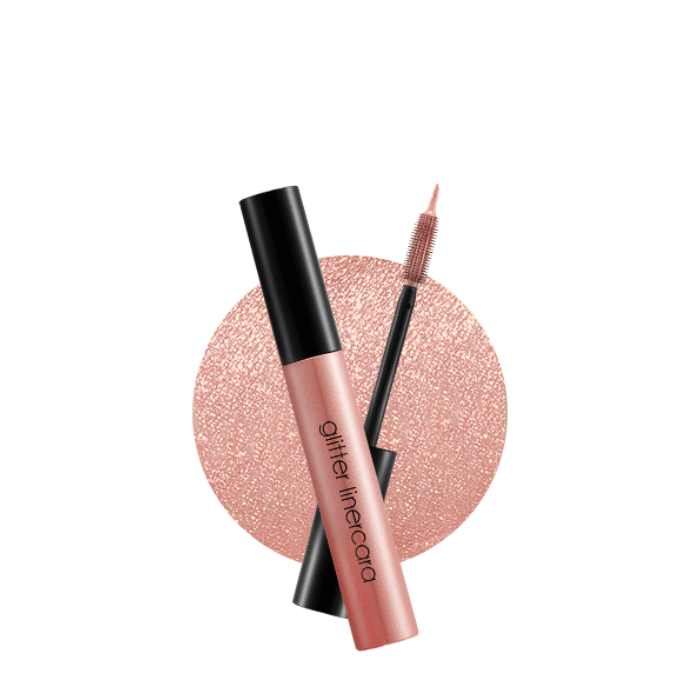 Màu Mắt Trang Điểm Đa Năng A'pieu Glitter Linercara 8.5G (Metalic Rose)