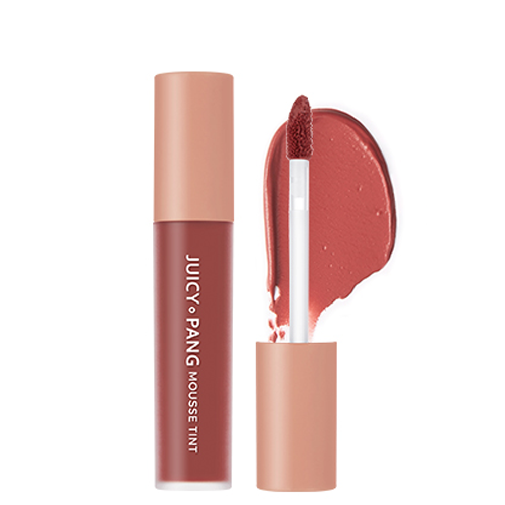 [Edition] Son Kem Hiệu Ứng Nhung Mịn A'pieu Juicy - Pang Mousse Tint 5.5G Cr07 [Không Đổi Trả, Hsd Từ Tháng 07/2022 Đến Tháng 09/2022]