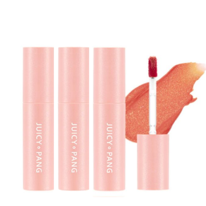 Son Tint Hiệu Ứng Lấp Lánh A'pieu Juicy - Pang Sparkling Tint 4.5G