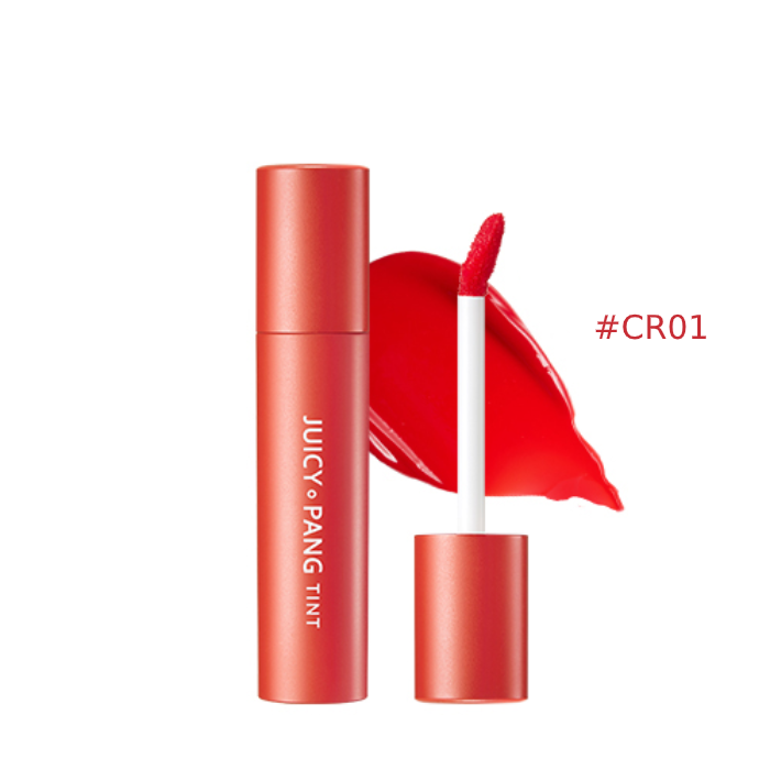 Son Nước Lì A'pieu Juicy Pang Tint 4.5G Cr01_Tomato [Không Đổi Trả, Hsd Từ Tháng 07/2022 Đến Tháng 09/2022]