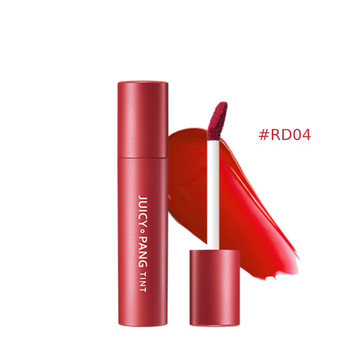 Son Nước Lì A'pieu Juicy Pang Tint 4.5G Rd04_Cherry [Không Đổi Trả, Hsd Từ Tháng 10/2022 Đến Tháng 12/2022]