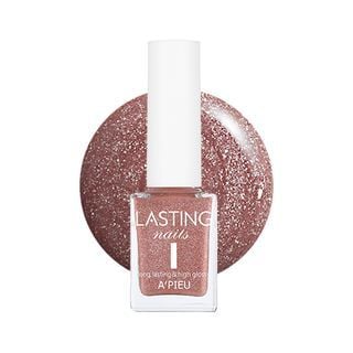 Nước Sơn Móng Tay A'pieu Lasting Nails (Pk06)