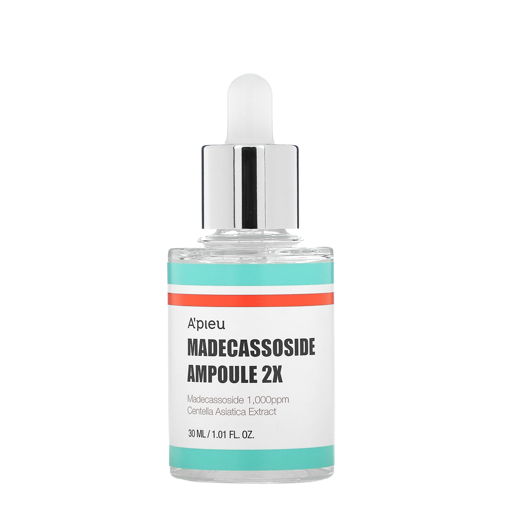 Tinh Chất Dưỡng Da Chuyên Sâu A'pieu Madecassoside Ampoule 2X 30Ml