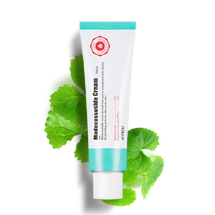 Kem Dưỡng Phục Hồi Da A'pieu Madecassoside Cream 50Ml