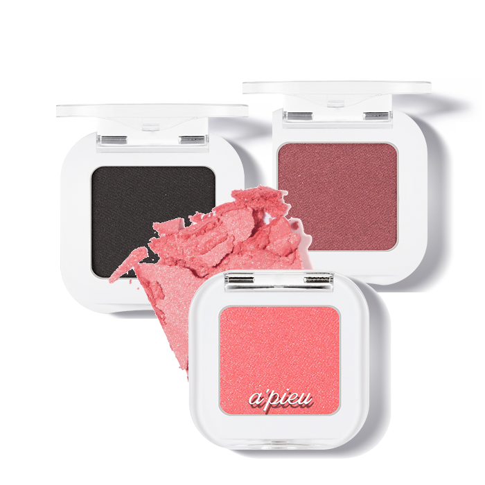 Phấn Mắt Hiệu Ứng Nhũ Mịn A'pieu Mineral Mono Shadow (Shimmer) 1.9G