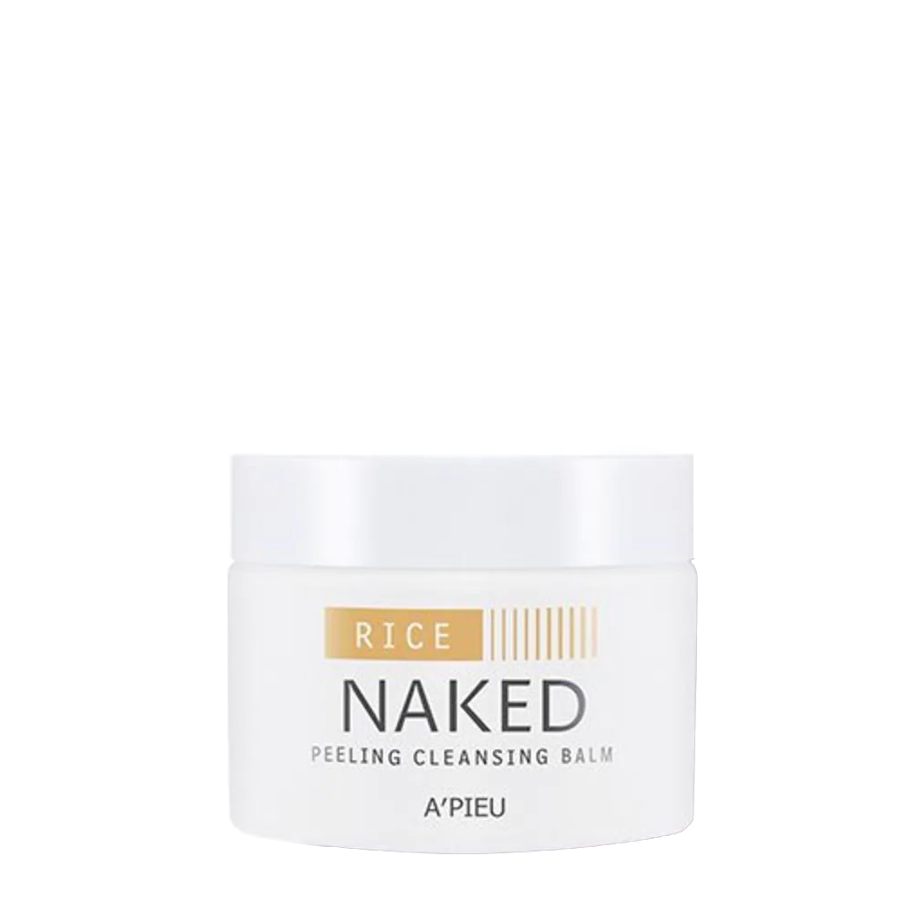 Sáp Tẩy Trang A'pieu Naked Peeling Cleansing Balm 45G