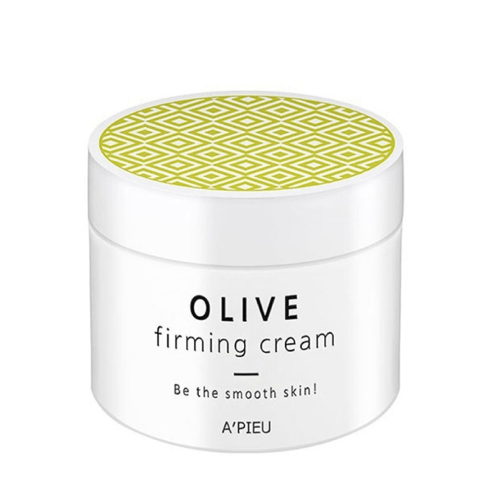 Kem Dưỡng Da Săn Chắc A'pieu Olive Firming Cream 110Ml