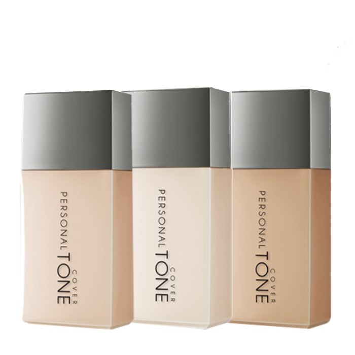Kem Nền Hiệu Ứng Siêu Mịn A'pieu Personal Tone Foundation Cover Spf30/Pa++ 40G