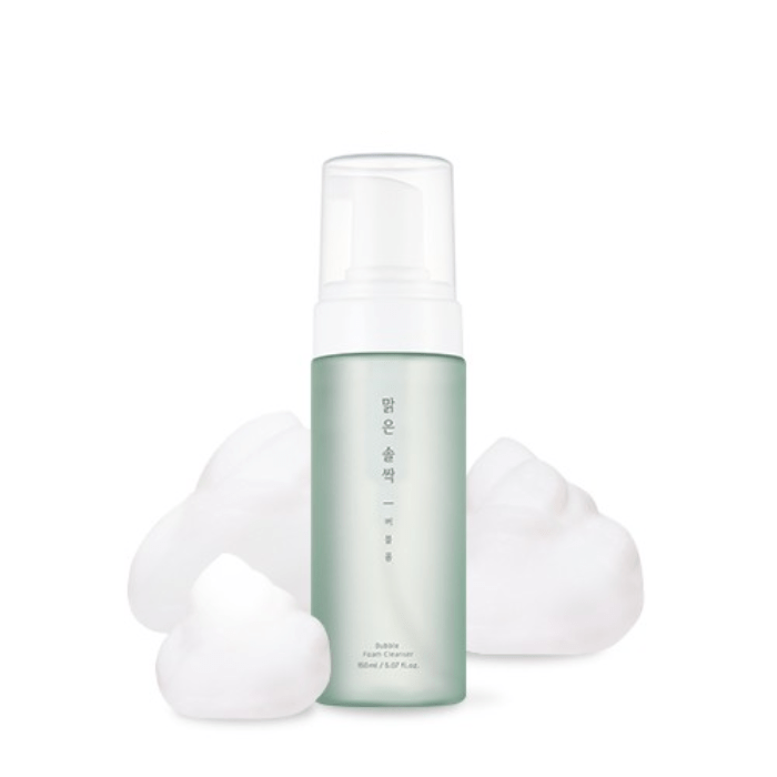 Sữa Rửa Mặt Dạng Bọt A'pieu Pure Pine Bud Bubble Foam Cleanser 150Ml