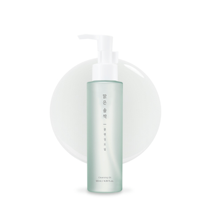 Dầu Tẩy Trang Làm Dịu Da A'pieu Pure Pine Bud Cleansing Oil 120Ml