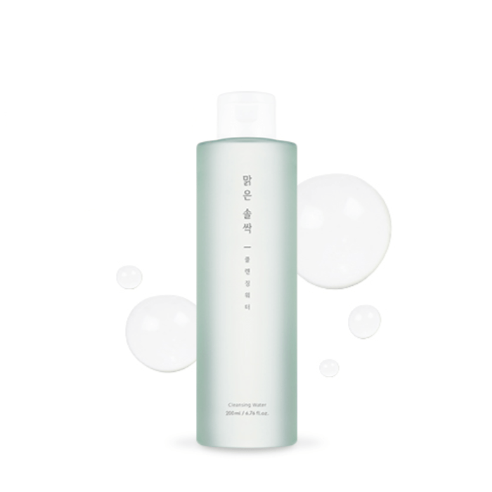 Nước Tẩy Trang Dưỡng Ẩm A'pieu Pure Pine Bud Cleansing Water 200Ml
