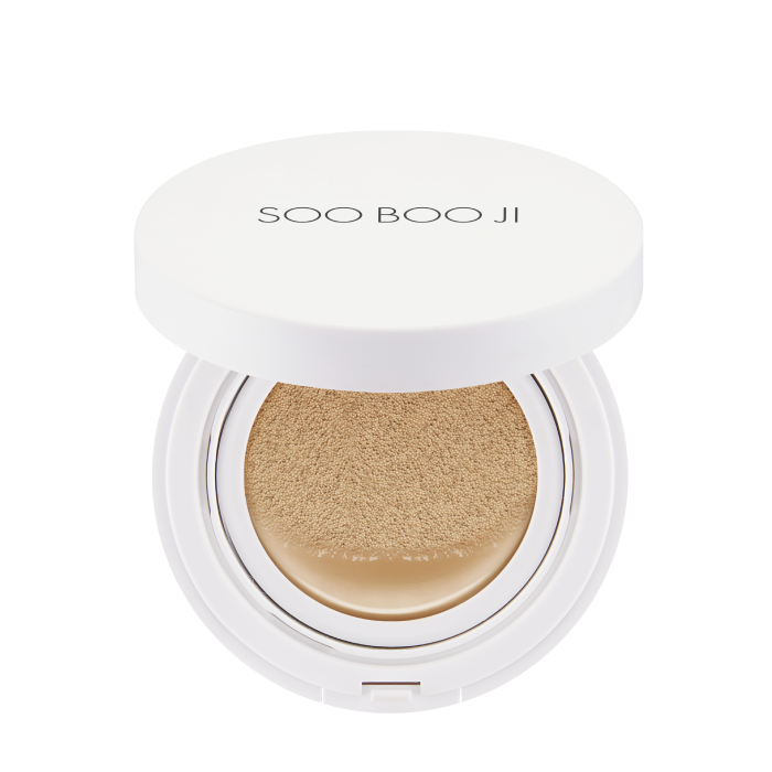 Phấn Nước Đa Năng Hiệu Ứng Căng Mượt A'pieu Soobooji Cushion Spf50+/Pa+++ (No.23) 14G