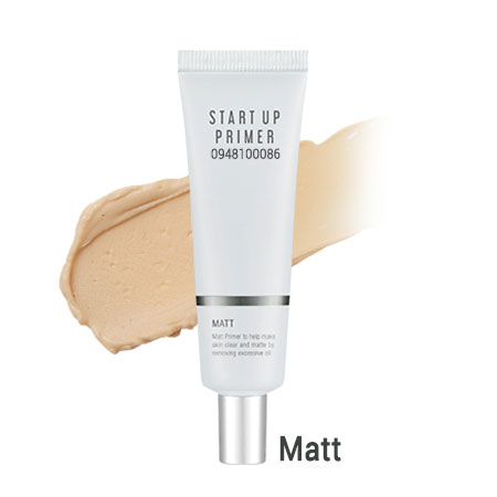 Kem Lót Trang Điểm Hiệu Ứng Lì Mịn A'pieu Start Up Matt Primer 30Ml