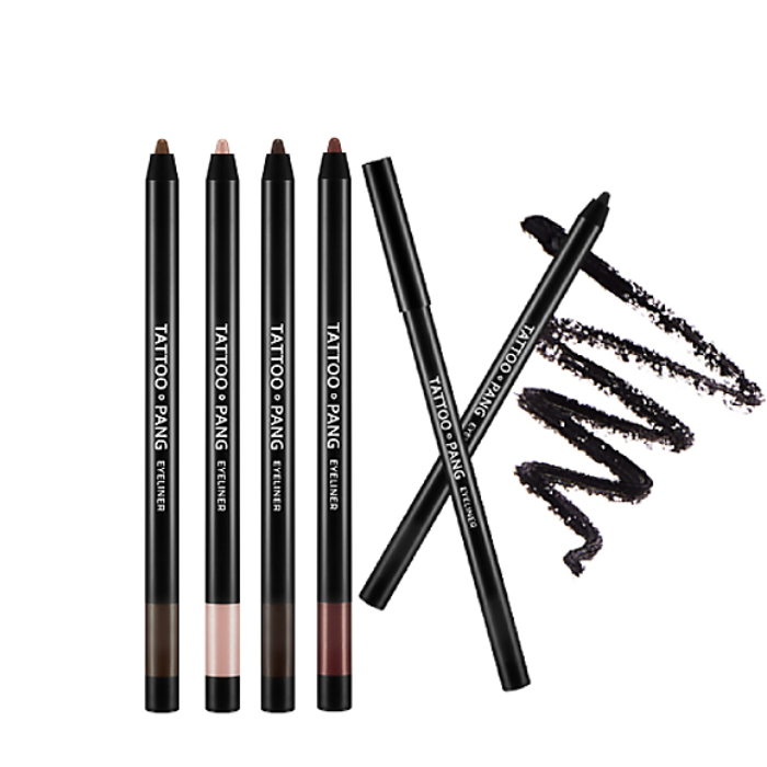 Viền Mắt Dạng Chì Mềm Mại A'pieu Tattoo - Pang Eyeliner 0.5G