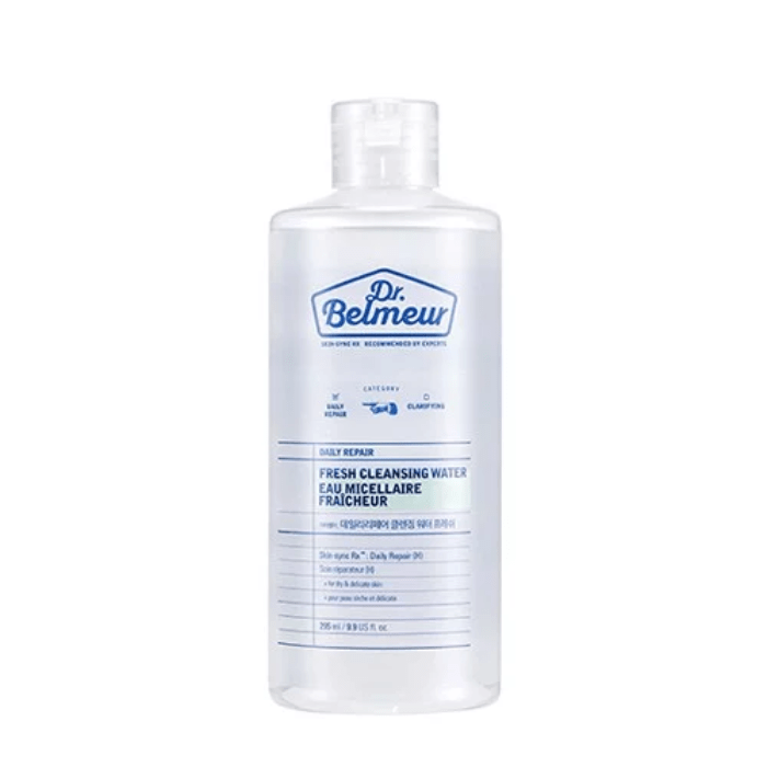 Nước Tẩy Trang Dr.belmeur Daily Repair Fresh Cleansing Water 300Ml