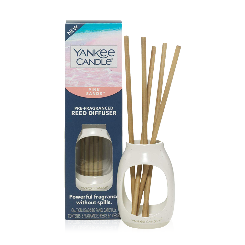 Tinh Dầu Tán Hương Yankee Candle Pre - Fragrances Diffusers - Pink Sands