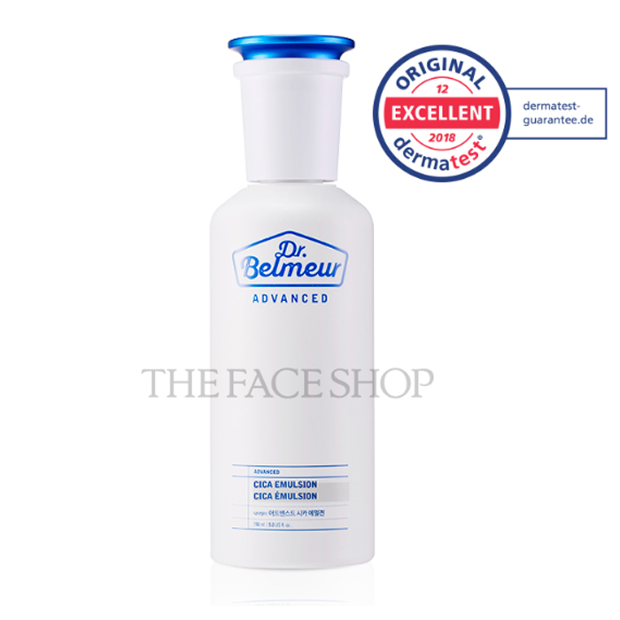 Sữa Dưỡng Da Thefaceshop Dr.belmeur Advanced Cica Emulsion 150Ml