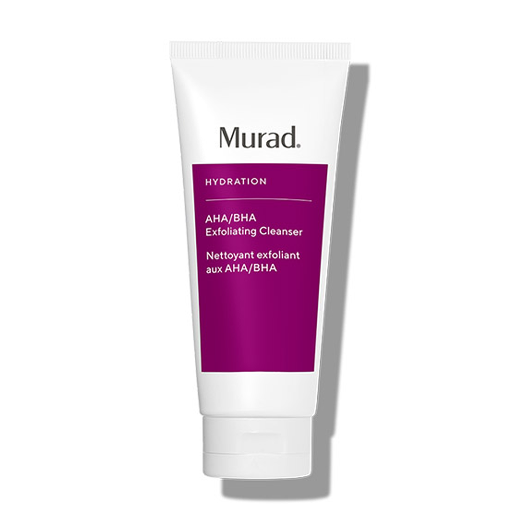 Sữa Rửa Mặt Và Tẩy Da Chết Murad Aha/Bha Exfoliating Cleanser 200Ml