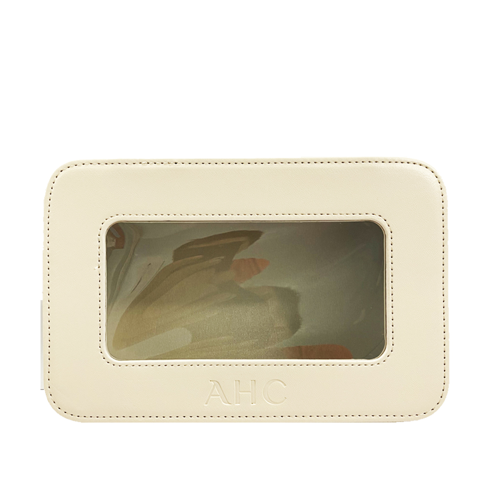 (Gift) Túi Đựng Mỹ Phẩm/Dụng Cụ Ahc Customised Pouch
