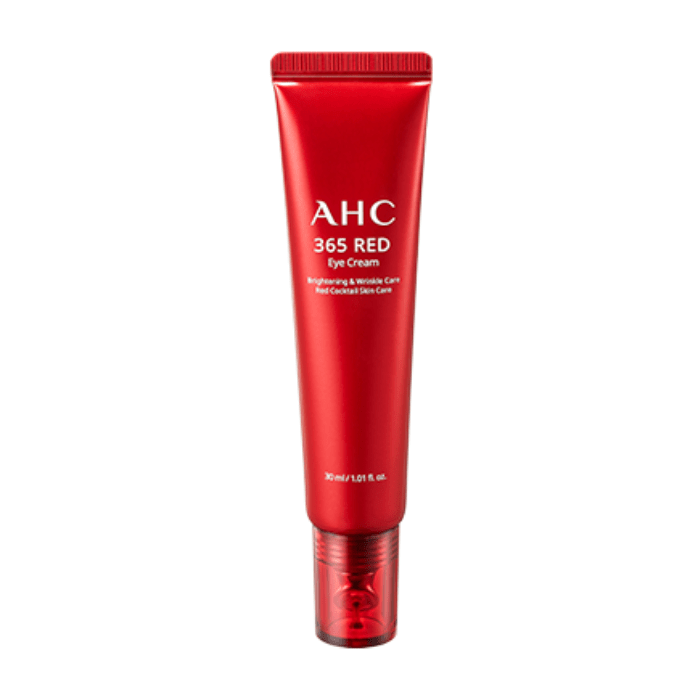 Kem Dưỡng Chống Lão Hóa Da Vùng Mắt Ahc 365 Red Eye Cream 30Ml