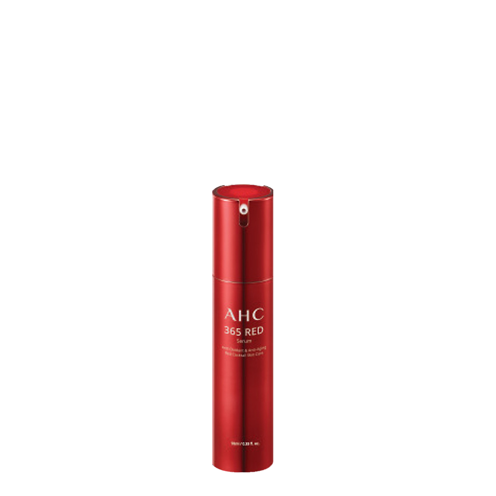 Tinh Chất Chống Lão Hóa Và Làm Sáng Da Ahc 365 Red Serum 10Ml