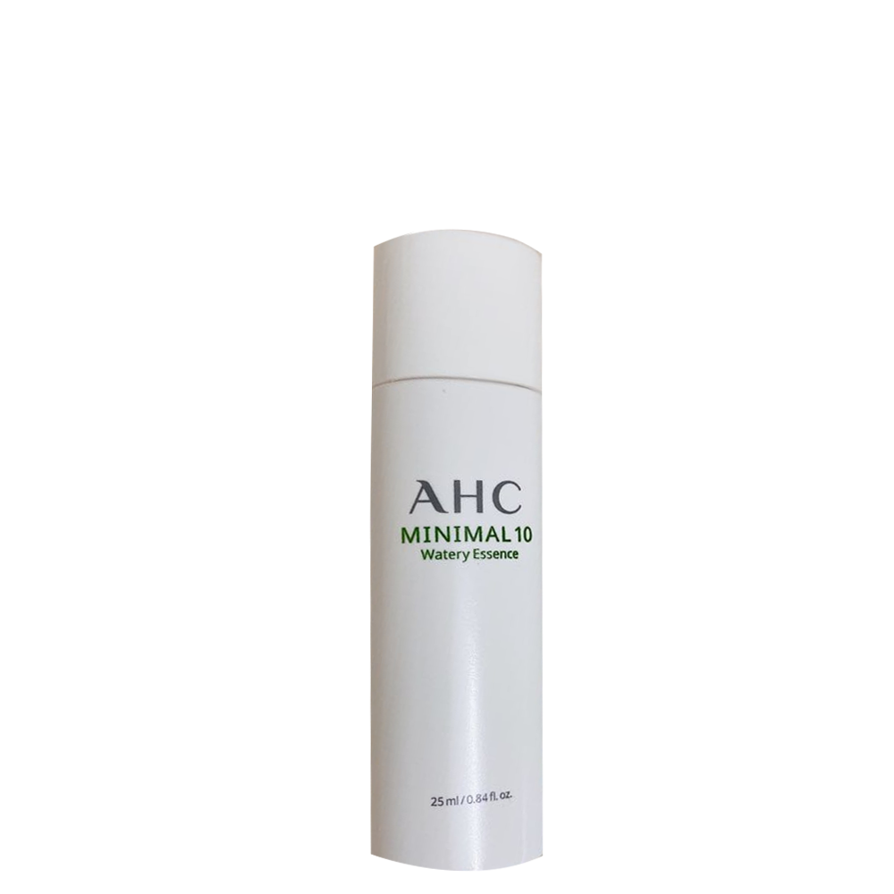 (Gwp) Sữa Dưỡng Phục Hồi Da Ahc Minimal 10 Watery Essence 25Ml