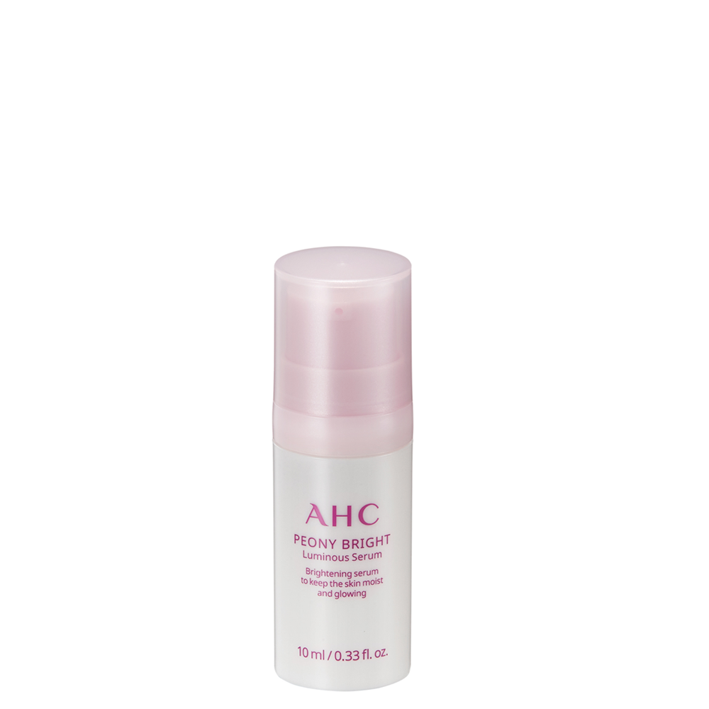 Tinh Chất Dưỡng Sáng Da Ahc Peony Bright Luminous Serum 10Ml