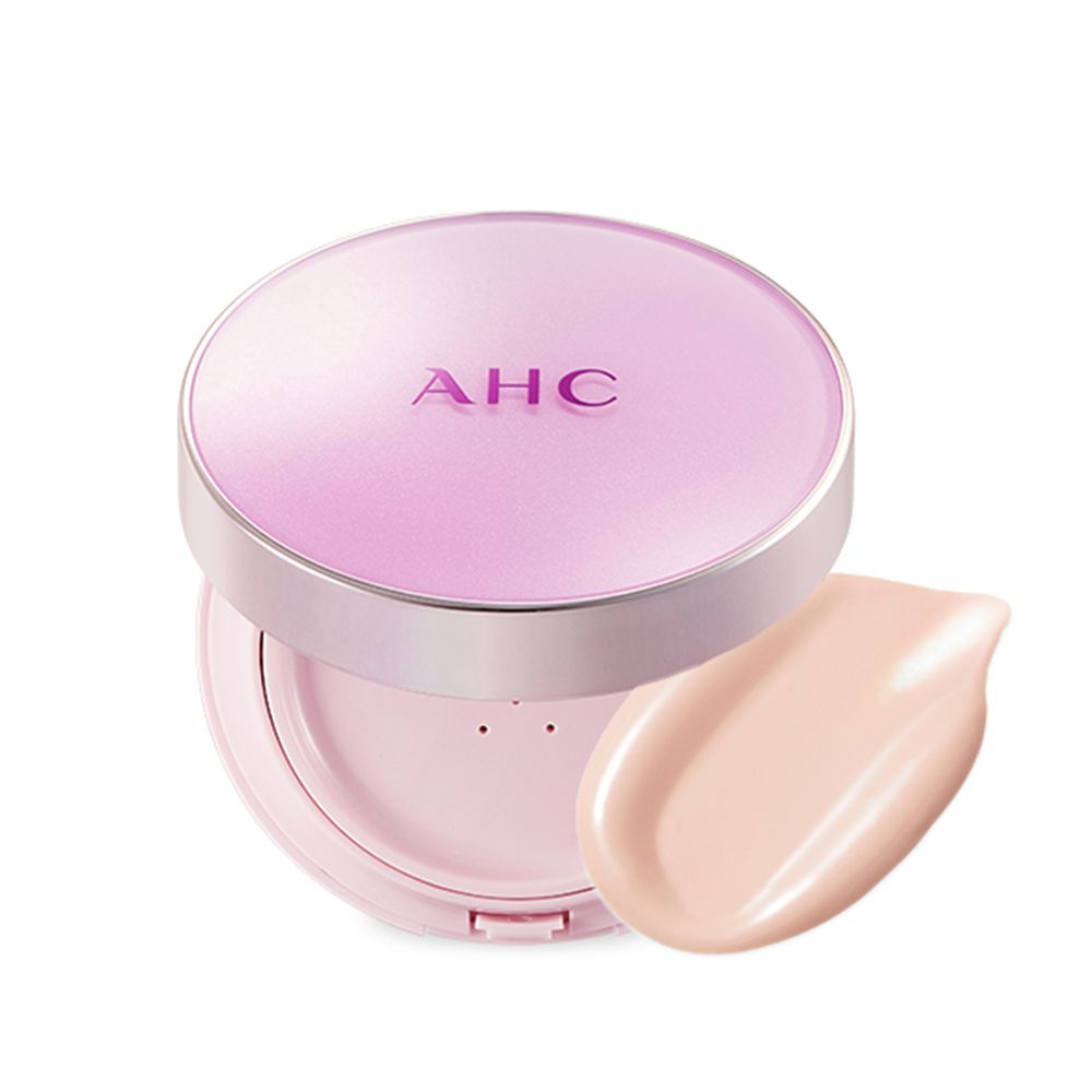 Kem Lót Nâng Tone Da Ahc Peony Bright Tone Finishing Compact 15G