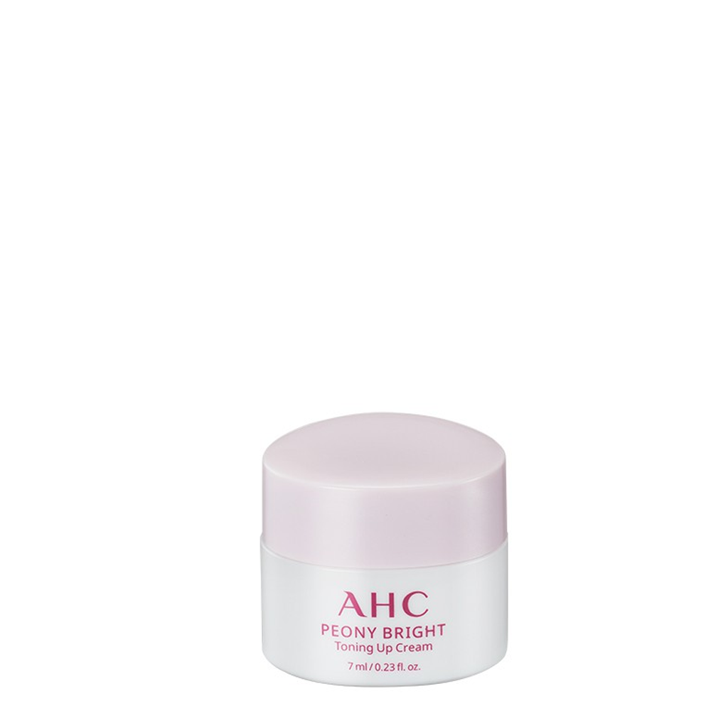 (Gwp) Kem Dưỡng Làm Sáng Da Ahc Peony Bright Toning Up Cream 7Ml