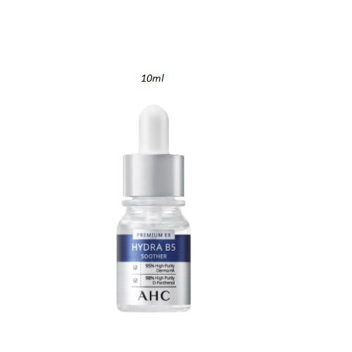 (Gwp) Tinh Chất Cấp Nước Và Làm Dịu Da Ahc Premium Ex Hydra B5 Soother 10Ml