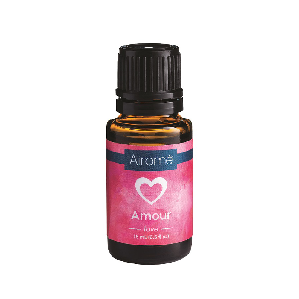 Tinh Dầu Airomé Hương Thơm Ngọt Ngào Yankee Essentials Oils - Amour 15Ml