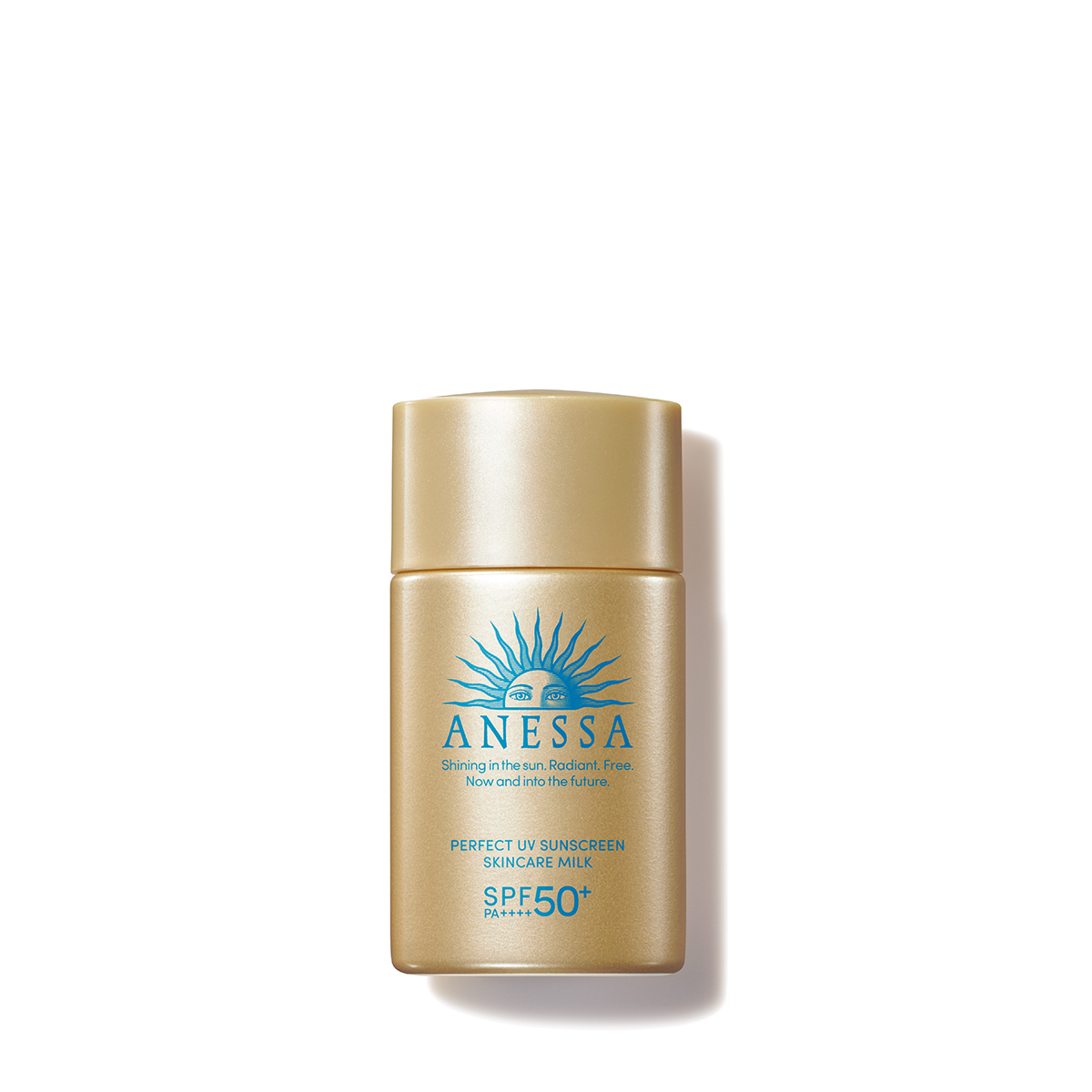 Sữa Chống Nắng Dưỡng Da Kiềm Dầu Anessa Perfect Uv Sunscreen Skincare Milk Spf50 Pa++++ (20Ml)
