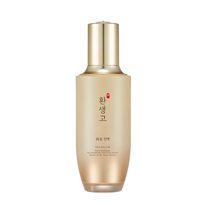 Tinh Chất Làm Sáng Trắng Da Yehwadam Hwansaenggo Rejuvenating Radiance Serum 45Ml