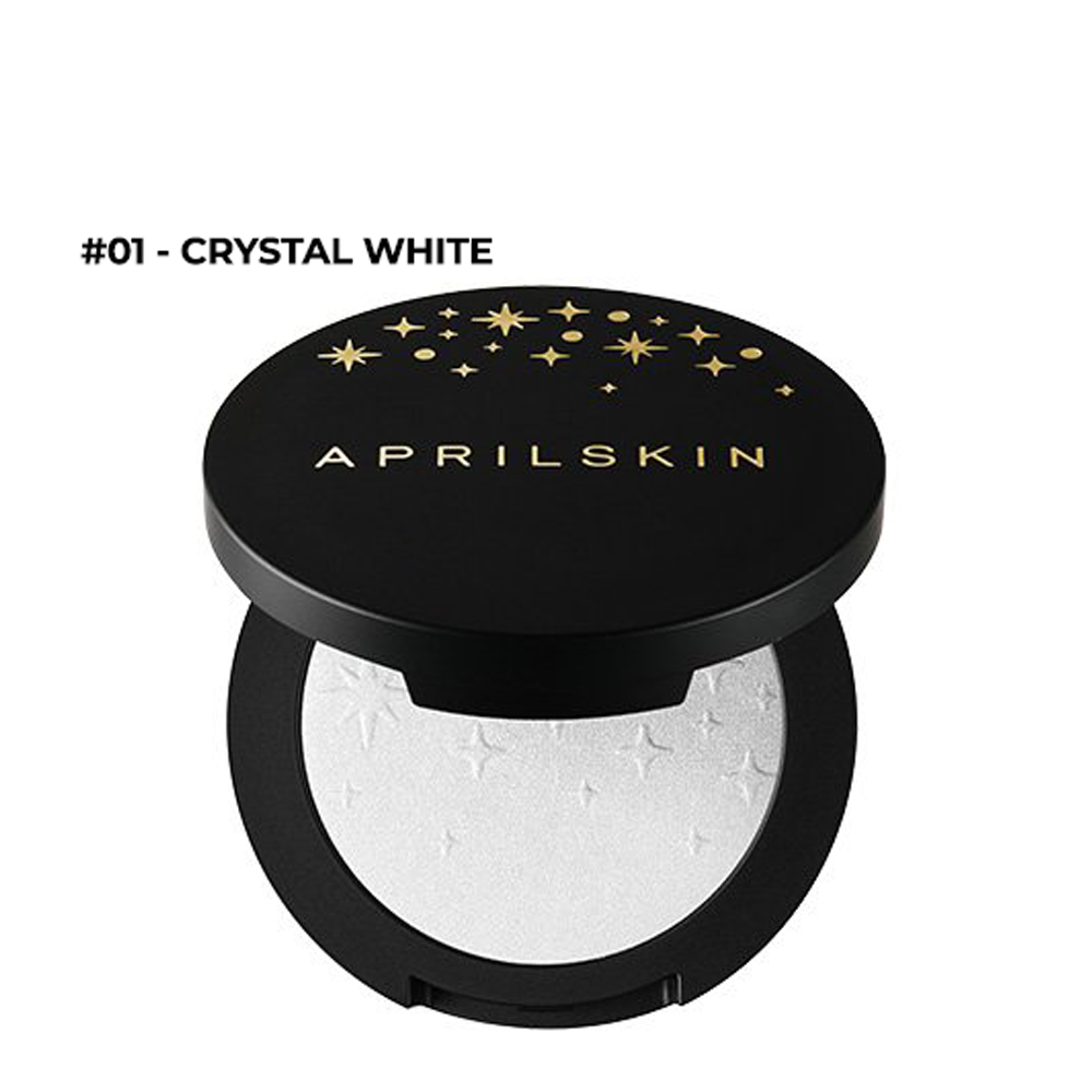 Phấn Bắt Sáng Aprilskin Magic Shine Highlighter 15G