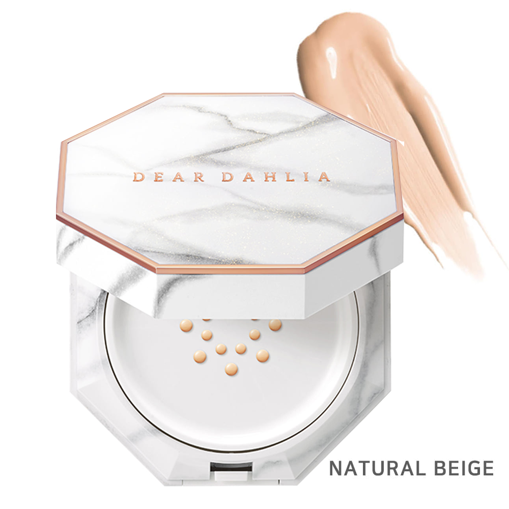 Kem Nền Trang Điểm Dear Dahlia Skin Paradise Pure Moisture Cushion Foundation Spf37 Pa+++ 14Ml