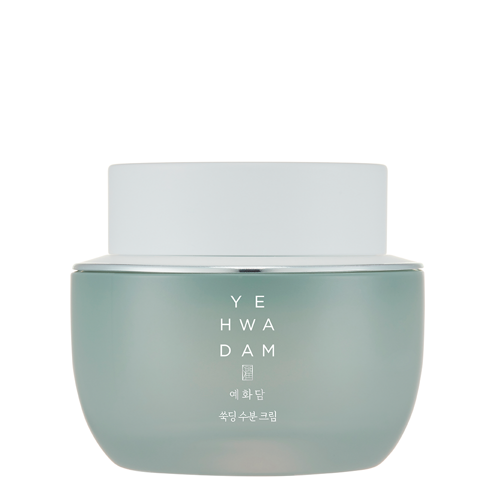 Kem Dưỡng Ẩm Làm Dịu Da Yehwadam Artemisia Soothing Moisturizing Cream 120Ml