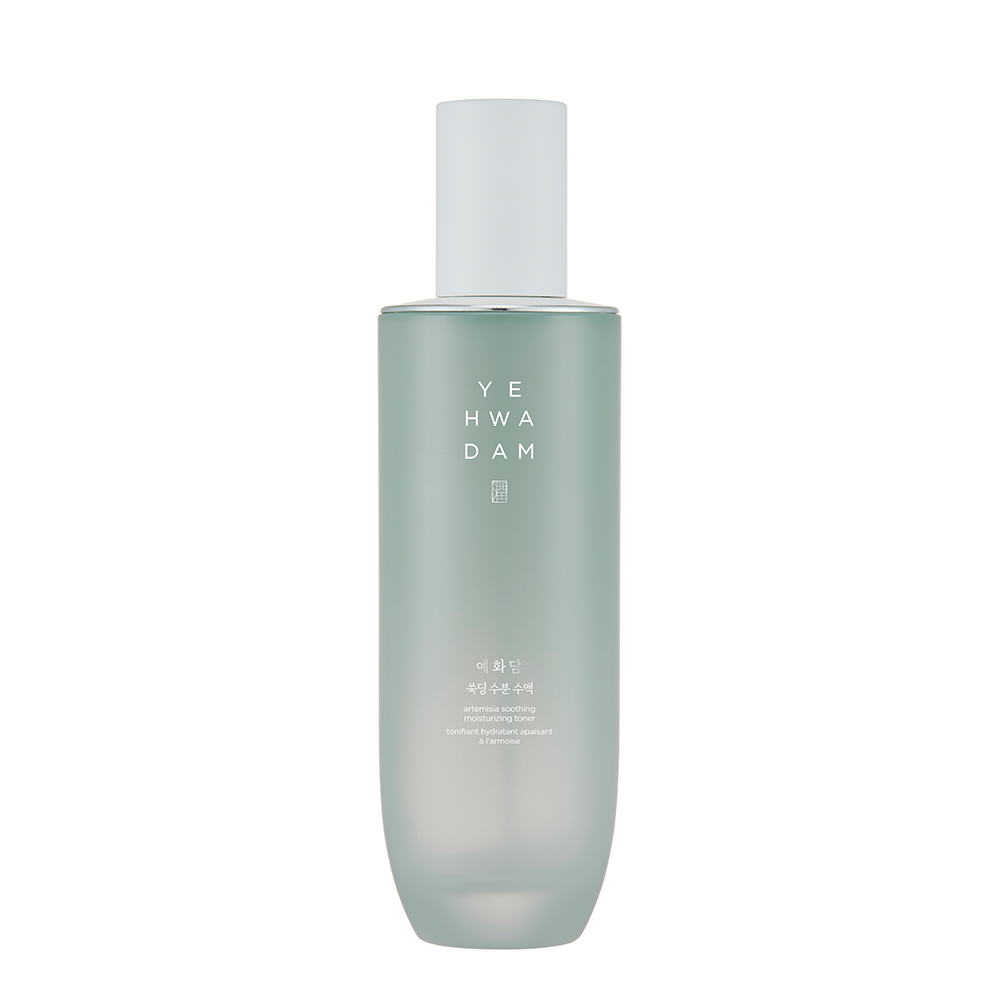 Nước Cân Bằng Cấp Ẩm Yehwadam Artemisia Soothing Moisturizing Toner 180Ml