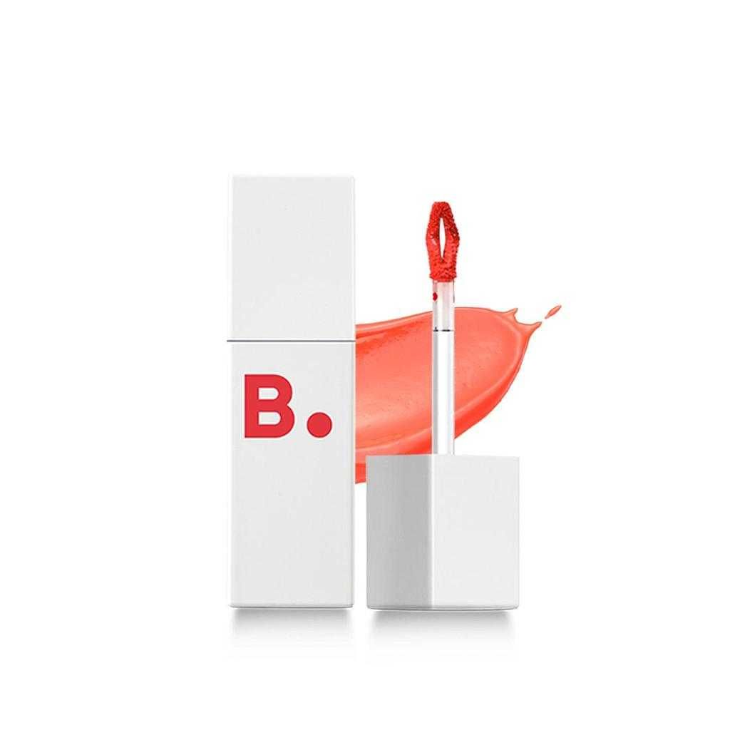 Son Tint Hiệu Ứng Lì Mịn B. By Banila Liplike Lip Slip Cr03 Coral Push