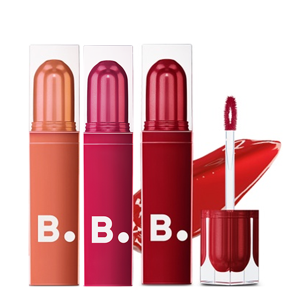 Son Tint Bóng B.by Banila Jolly Mattang Glow Tint 4.3G