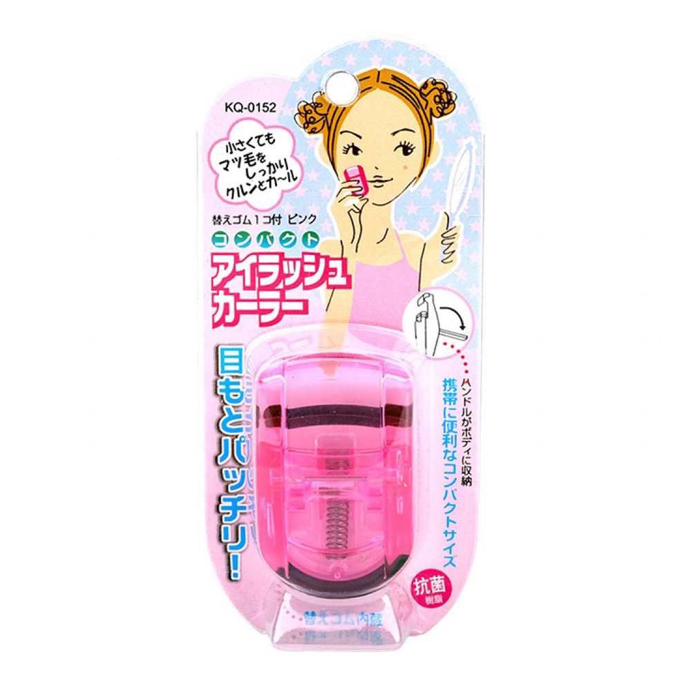 Uốn Mi Cong Thân Nhựa Kai Eyelash Curler