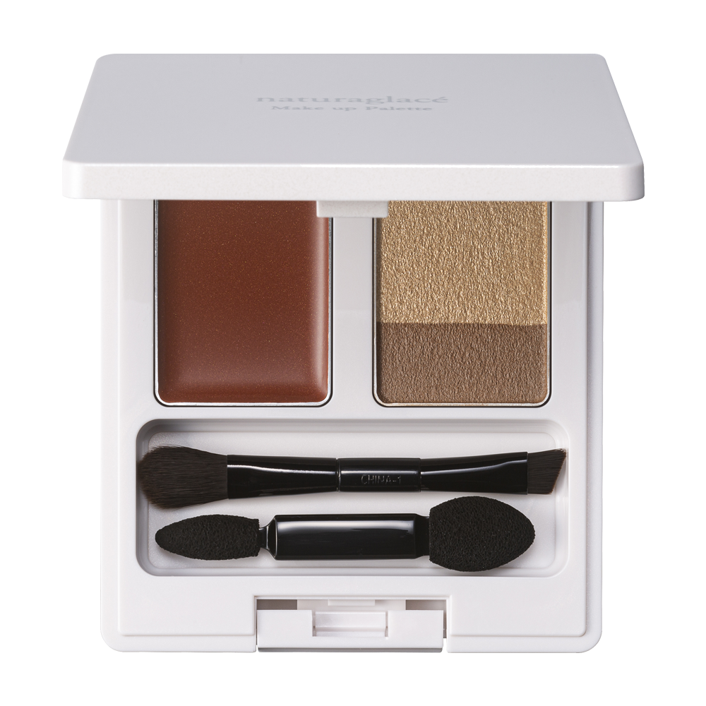 Bảng Màu Trang Điểm Đa Năng 5 In 1 Naturaglacé Make Up Pallete 7G
