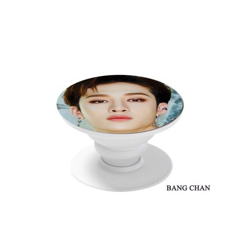 Giá Đỡ Cho Điện Thoại Clio 21Ss Stray Kids Griptok V2 #Bang Chan