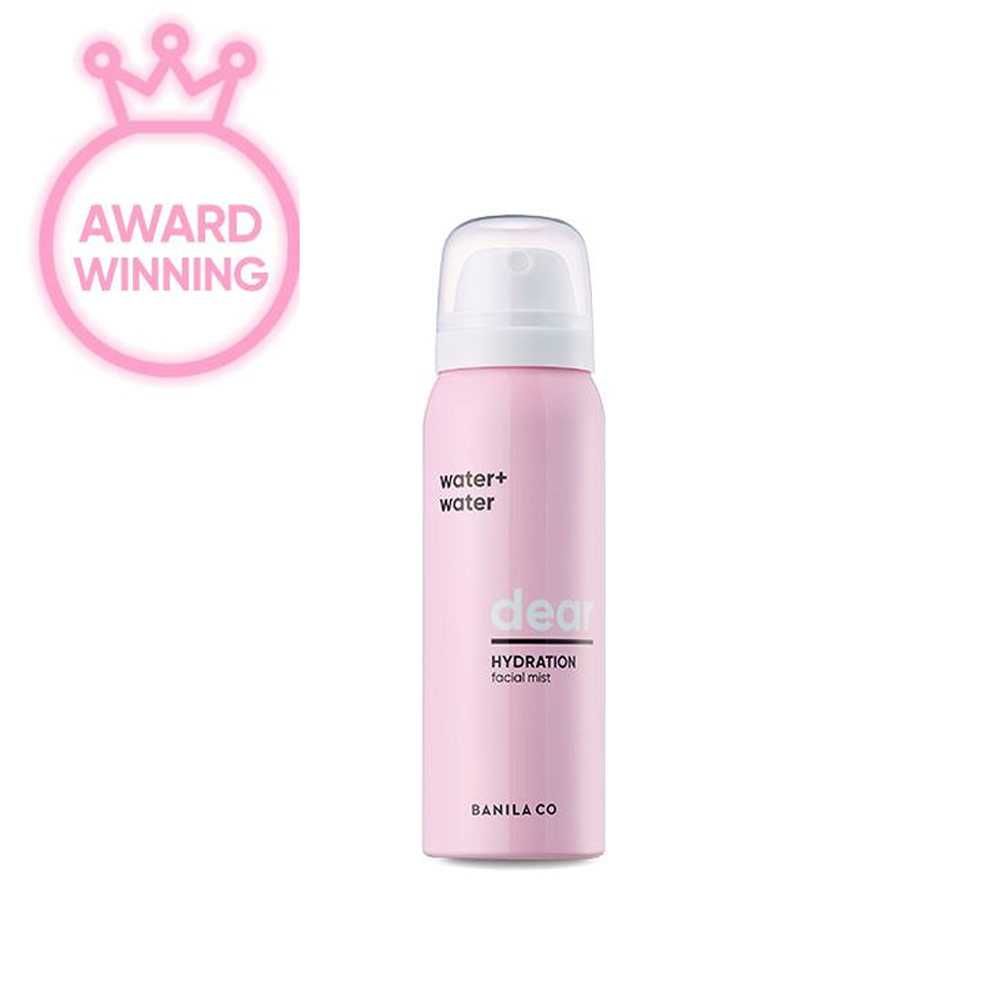 Xịt Khoáng Banila Co Dear Hydration Facial Mist 60Ml