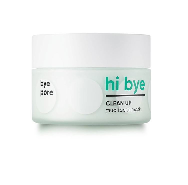 Mặt Nạ Bùn Banila Co Hi Bye Clean Up Mud Facial Mask 100Ml