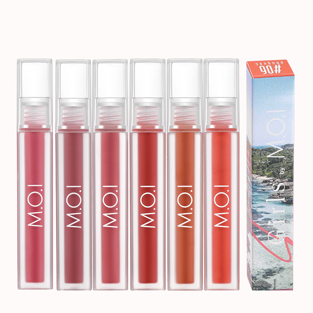 [Bst Summer Edition] Son Nhung Lì M.o.i Sgirl Velvet Tinted Lipstick 3.6G